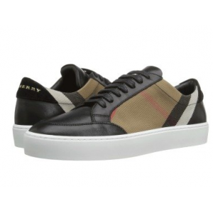 Burberry Siyah Sneakers